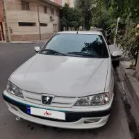 پژو پارس سفارشی