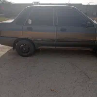 پراید مدل 87 صبا|خودرو سواری و وانت|سیریک, |دیوار