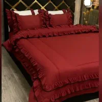 دوخت انواع روتختی با دستگاه تمام اتوماتیک