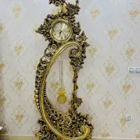 ساعت ایستاده در حد نو بدون خط وخش