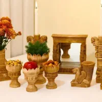 هفت سین طرح هخامنش