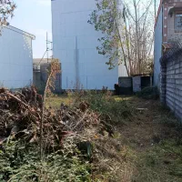 زمین با پروانه ساخت بنا۲۵۰متری