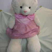 عروسک خرسی بزرگ