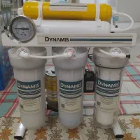 فروش و نصب انواع دستگاه تصفیه آب و متعلقات آن