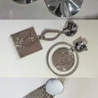 سه عدد گوشوار نو