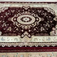 فرش در حد نوع|فرش|بوئین زهرا, |دیوار