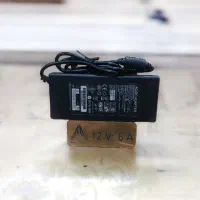 آداپتور ۱۲ ولت ۶ آمپر