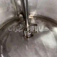 کرهگیر صنعتی مدل Butter-M549 -کارگاههای لبنیاتی|فروشگاه و مغازه|تهران, هرندی|دیوار