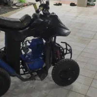 موتور‌چهار‌چرخ‌انجین‌150دستی