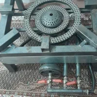 اجاق گاز در حد نو
