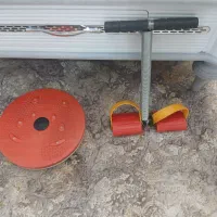 وسایل ورزشی