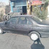 پژو405فرانسه 82|خودرو سواری و وانت|اصفهان, شهرک صنعتی امیرکبیر (شاپور جدید)|دیوار