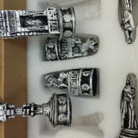 شطرنج مهره پلی استر