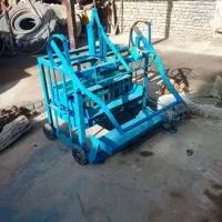 بتونر ودستگاه بلوک