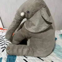 عروسک فیل در حد نو