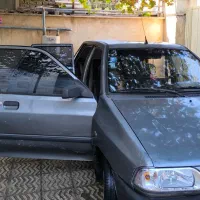 پراید مدل ۸۵