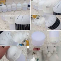 انواع لامپ و پروژکتورled...پیام بدید