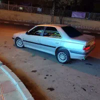 پژو پارس مدل ۸۴ نقره ای پلمپ