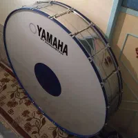 طبل استیل ۲متری