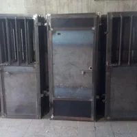 درب انباری/درب ورودی/اتاق اسانسور/انباری