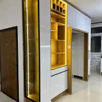 کابینت ام دی اف مستقیم از کارخانه|مصالح و تجهیزات ساختمان|تهران, مجیدیه|دیوار