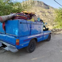 حمل بار به تمام نقاط کشور