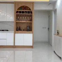 دکوراسیون کابینت ام دی اف کمد کناف رنگ بهترین قیمت