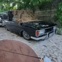 پیکان وانت کفی مبلی|خودرو سواری و وانت|تهران, شهرک شهید باقری|دیوار