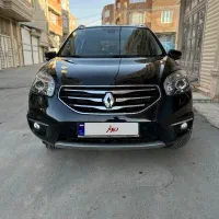 رنو کولیوس۲۰۱۴ فول نگین خودرو
