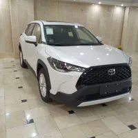 کرولا کراس ۲۰۲۵ صفر