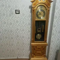 ساعت ایستاده