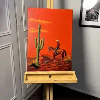 تابلو رنگ روغن|خدمات آموزشی|قم, سالاریه|دیوار