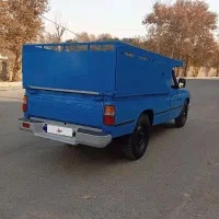 وانت نیسان مدل 99 دوگانه کارخونه|خودرو سواری و وانت|شهریار, شهرک بهاران (ویره)|دیوار