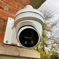 خدمات دوربین مداربسته، شبکه، مخابرات