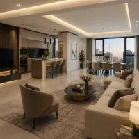 واحد-لاکچری-130-متری-شخصی-ساز-سروازاد