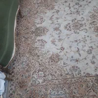 فرش ۹ متری ۱۲۰۰ تراکم ۵۰۰ شانه بهمراه قالیچه ۲*۱/۵|فرش|تهران, مینی‌سیتی (شهرک نفت)|دیوار