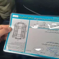 پژوپارس تیوفایو۱۳۹۸سیمی بیرنگ شاسی هابی نقطه گرگان