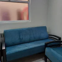 مبل راحتی ۷ نفره|مبلمان خانگی و میز عسلی|تهران, شادمان|دیوار