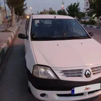 رنو تندر 90 (L90 لوگان) E2، مدل ۱۳۹۰