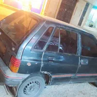 پراید هاچبک مدل 80|خودرو سواری و وانت|کردکوی, |دیوار