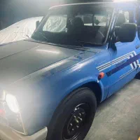 نیسان دوگانه سوز آپشنال صفر