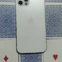 ایفون ۱۲ پرو ۲۵۶ گیگ سفید|موبایل|رشت, رشتیان|دیوار