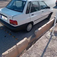 پراید مدل ۸۳ تمام انژکتور دوگانه|خودرو سواری و وانت|بیرجند, |دیوار