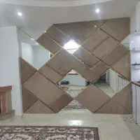 لمسه کوبی تخت لمسه چستر لمسه دیواری|تخت و سرویس خواب|مشهد, عامل|دیوار