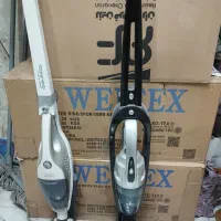 ۲ عدد جارو شارژی