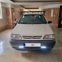 پراید وانت ۱۵۱