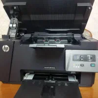 پرینتر hpLaserjet MFP M125a|پرینتر، اسکنر، کپی، فکس|کرج, باغستان|دیوار