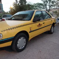 پژو ۹۶ گردشی بدون رنگ عروسک|خودرو سواری و وانت|قم, کوه سفید|دیوار