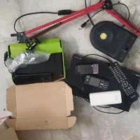 دیجیتال وچراغ مطالعه