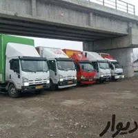 باربری حمل ونقل رضایت بار حمل اثاث منزل